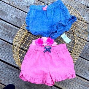 Two both 12/18 months